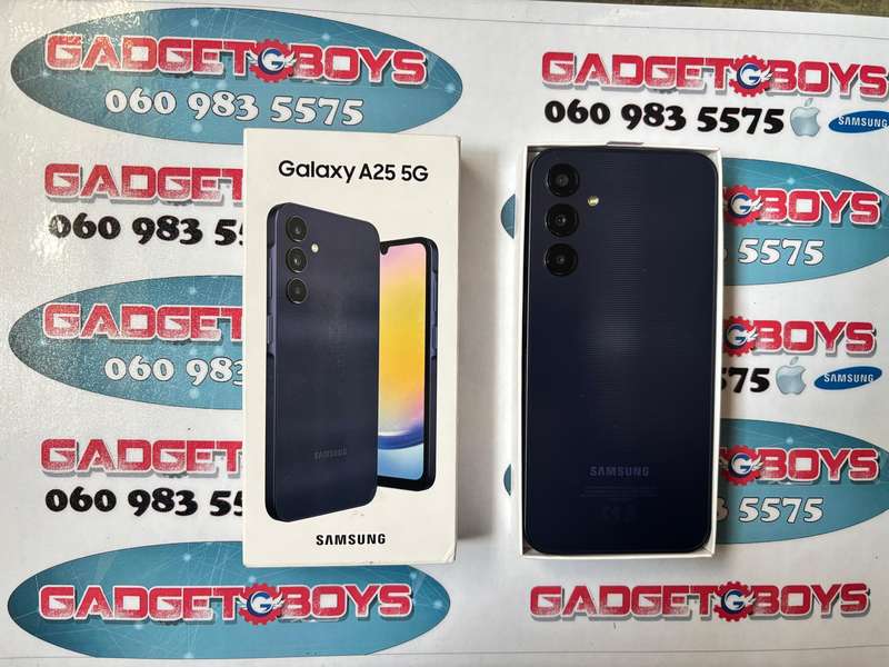Samsung Galaxy A25 5G Secondhand