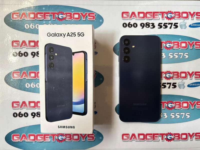 Samsung Galaxy A25 5G Secondhand
