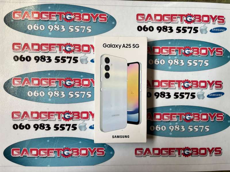 Samsung Galaxy A25 5G Secondhand