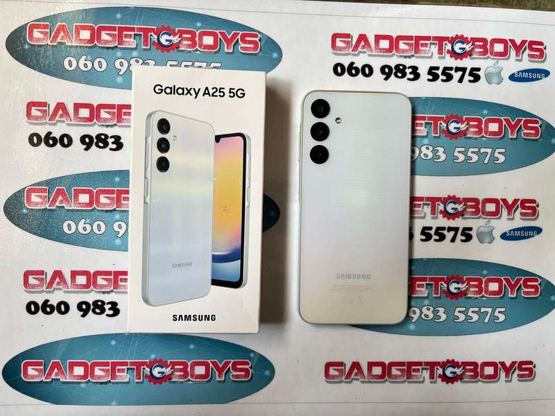 Samsung Galaxy A25 5G Secondhand