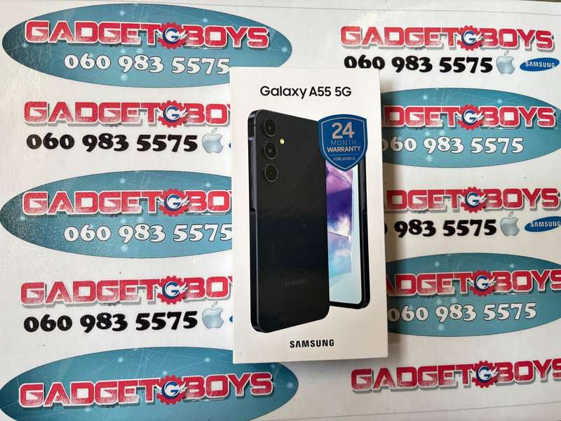 Samsung Galaxy A55 5G Secondhanad