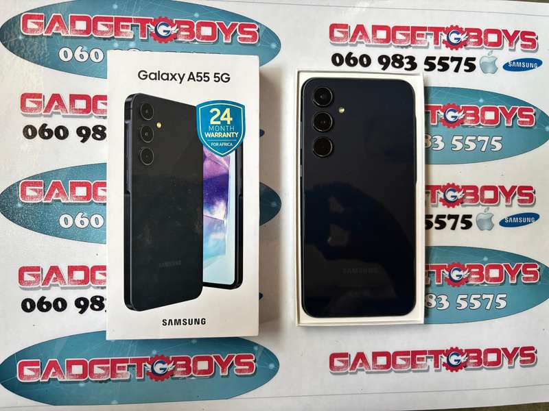Samsung Galaxy A55 5G Secondhanad