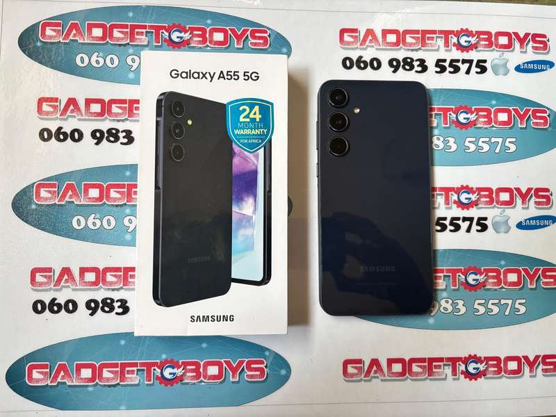 Samsung Galaxy A55 5G Secondhanad