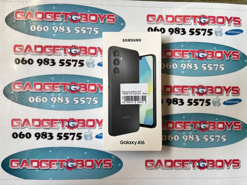 Samsung Galaxy A16 128GB Dual Sim Secondhand
