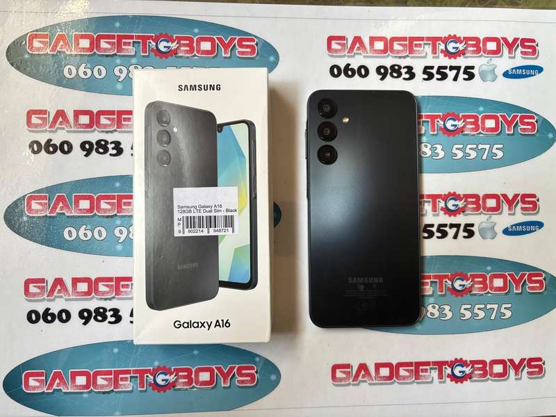 Samsung Galaxy A16 128GB Dual Sim Secondhand
