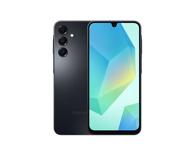 Samsung Galaxy A16 128GB Black