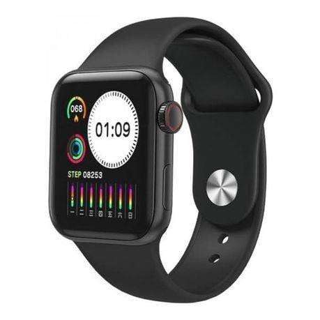 T500 Plus Smart Watch - Black