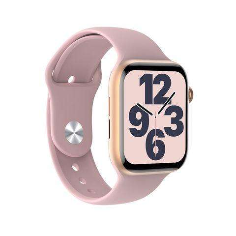 z18 Z-18 Smartwatch  (PINK Strap, 1.3)