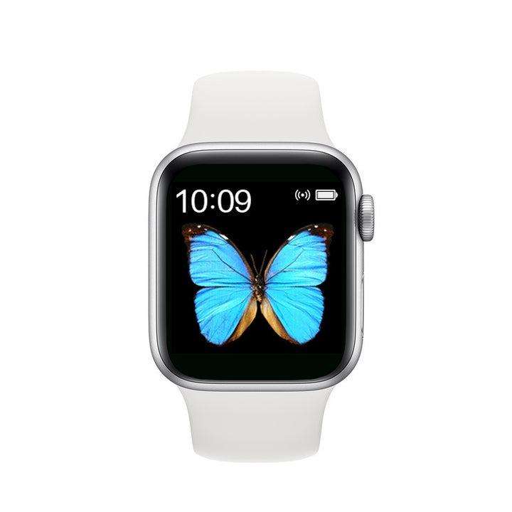 T500 Plus Smart Watch - WHITE