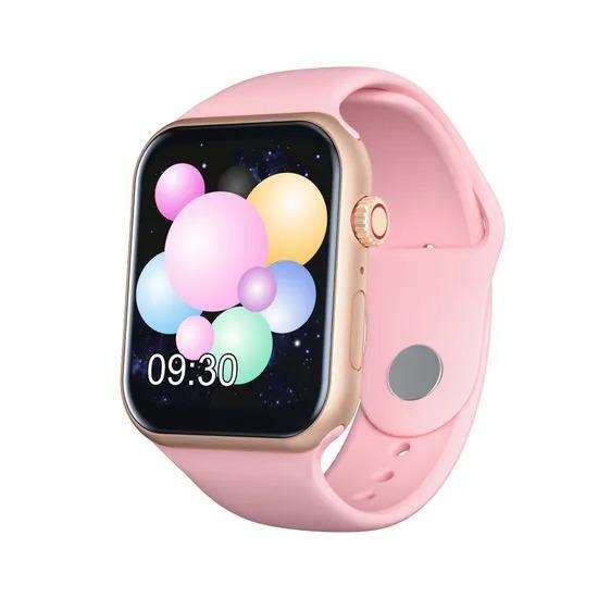 Z20 Bluetooth calling,heartrate monitor, sleep monitor Smart Band - PINK