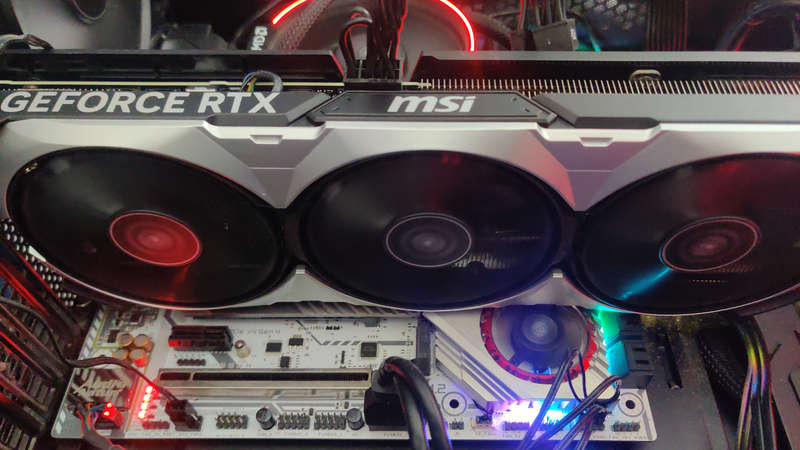 MSI Ventus RTX 4060 Ti