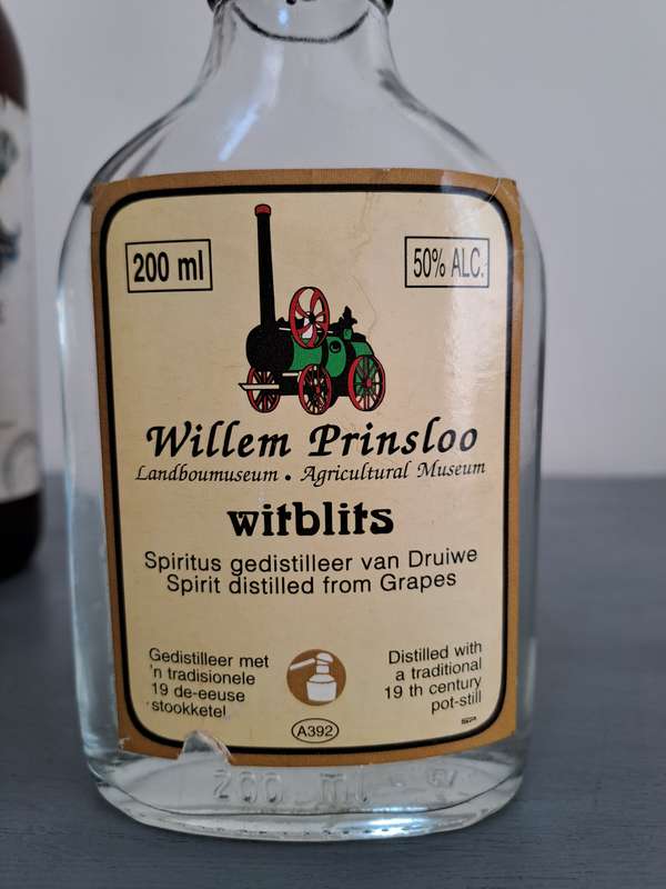 Lot of 3 Mixed Vintage Liquors, they are all unopened and sealed.