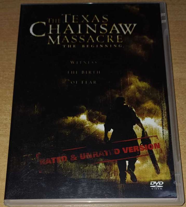 The Texas Chainsaw Massacre: The Beginning (DVD)