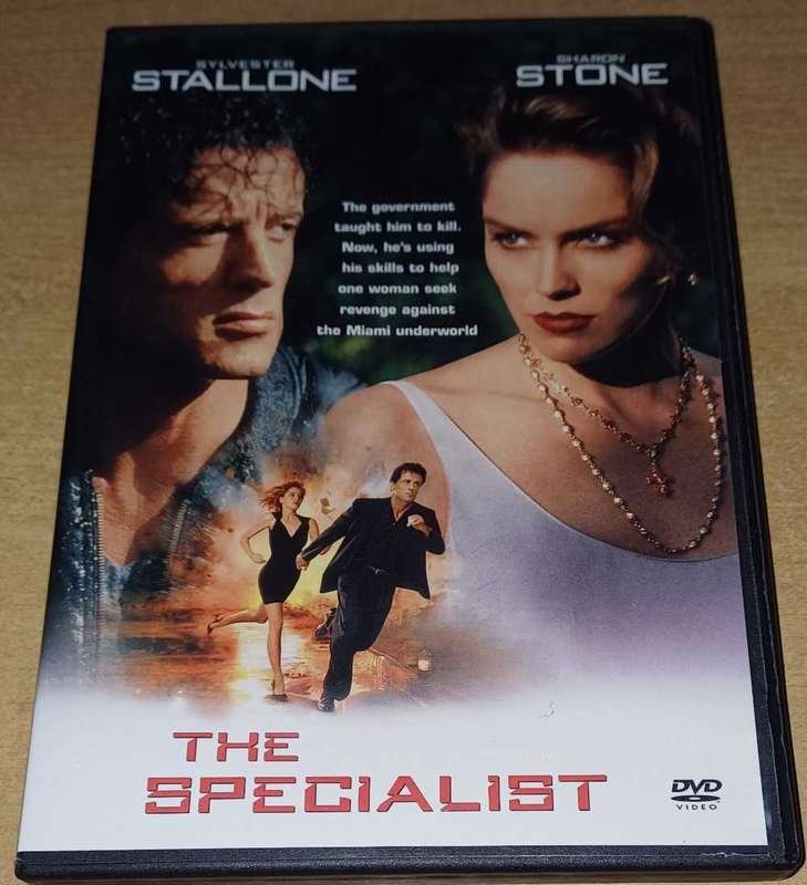 The Specialist (DVD)