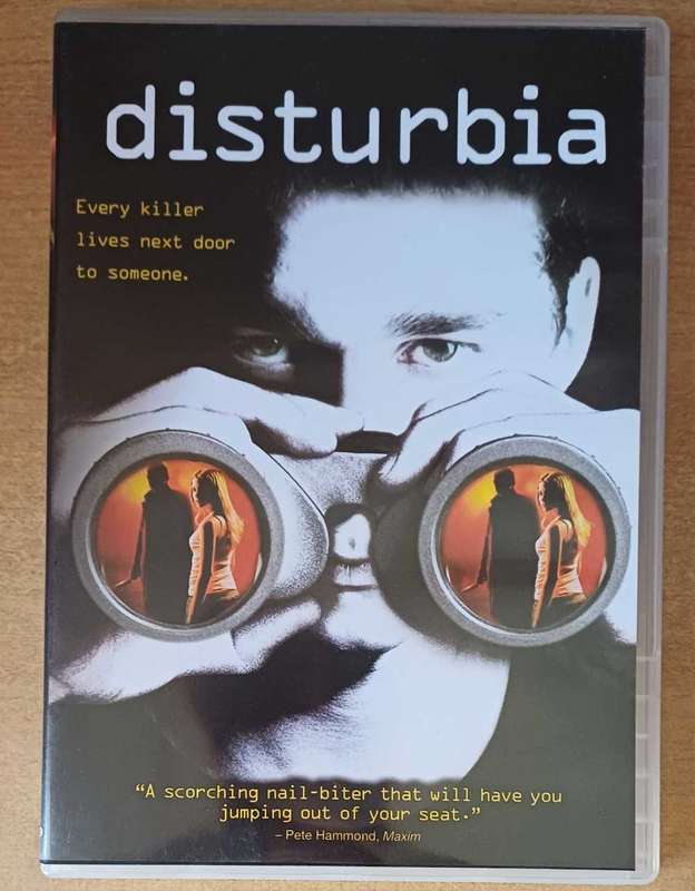 Disturbia (DVD)
