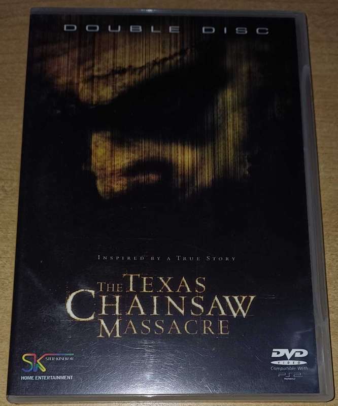 The Texas Chainsaw Massacre (DVD)