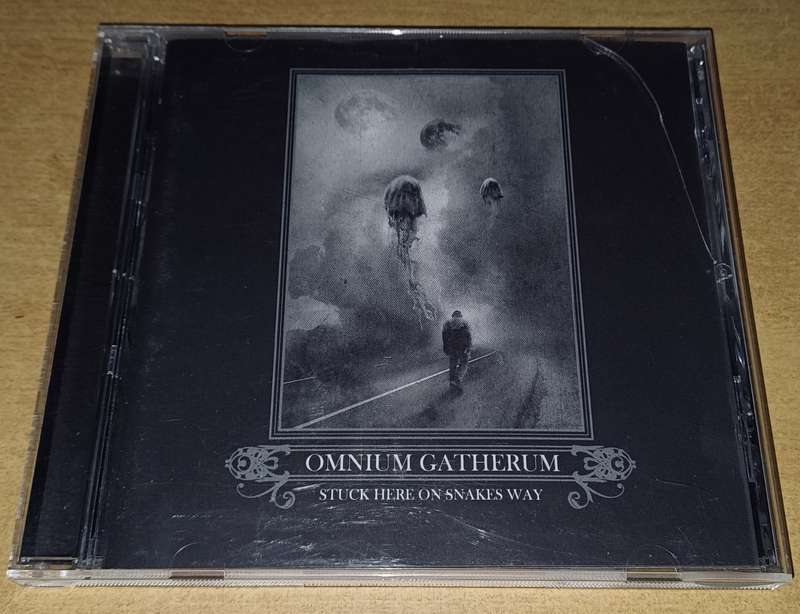 Omnium Gatherum - Stuck Here On Snakes Way - Melodic Death Metal (CD)