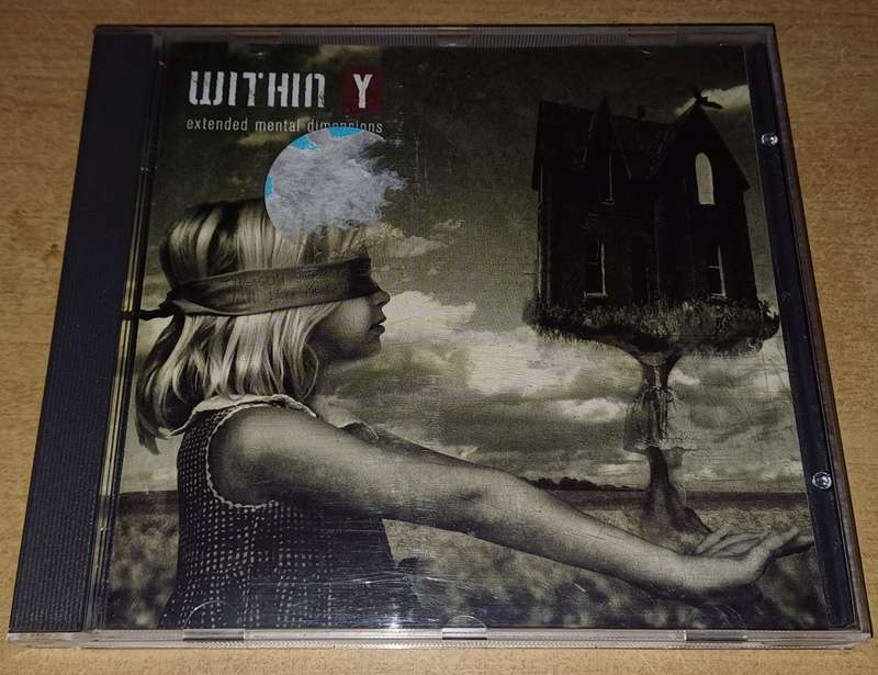 Within Y - Extended Mental Dimesnions - Swedish Melodic Death Metal (CD)