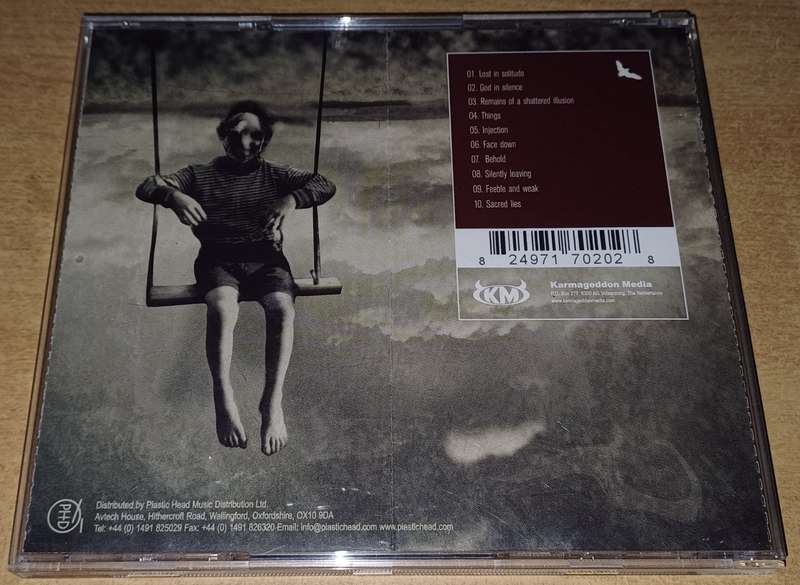 Within Y - Extended Mental Dimesnions - Swedish Melodic Death Metal (CD)