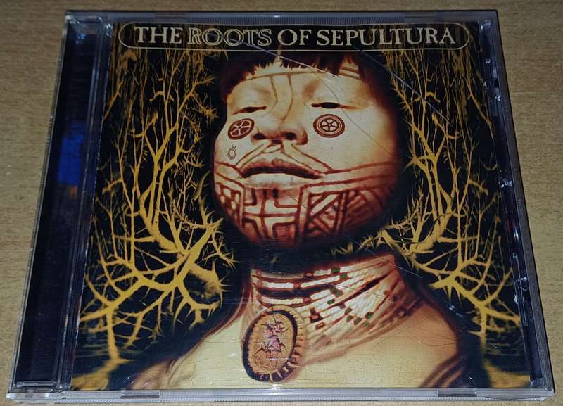 Sepultura - The Roots of Sepultura (CD)