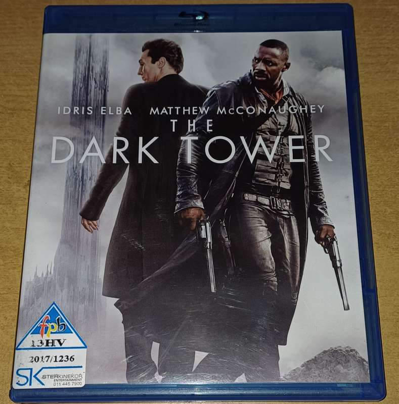 The Dark Tower (Blu-Ray)