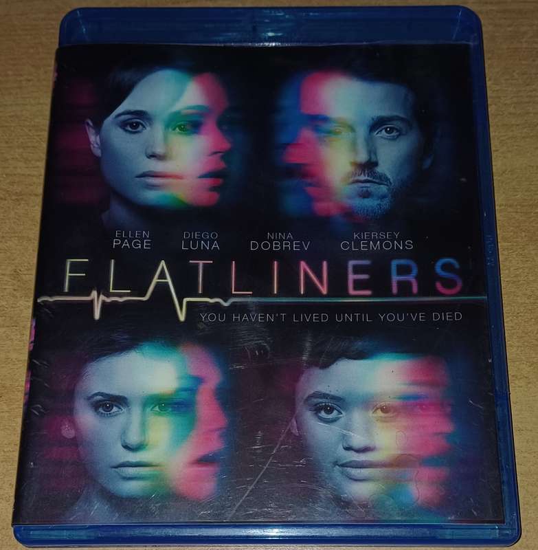 Flatliners (Blu-Ray)