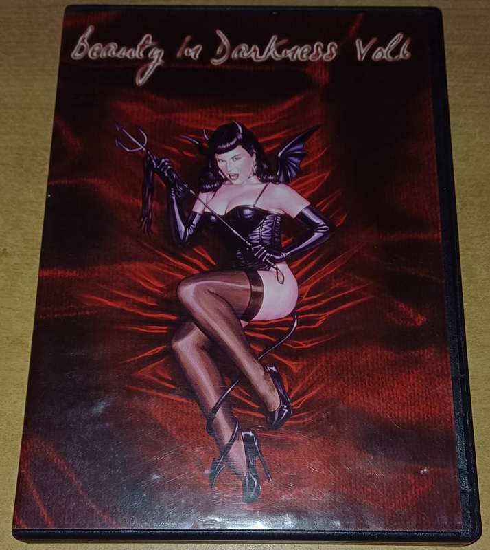Beauty In Darkness Vol. 6 (DVD)