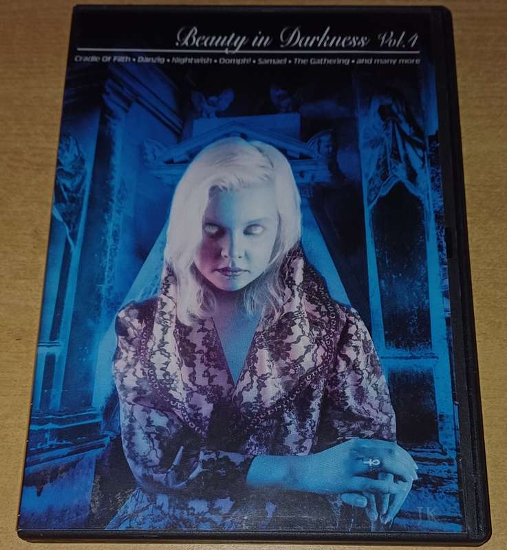 Beauty In Darkness Vol. 4 (DVD)