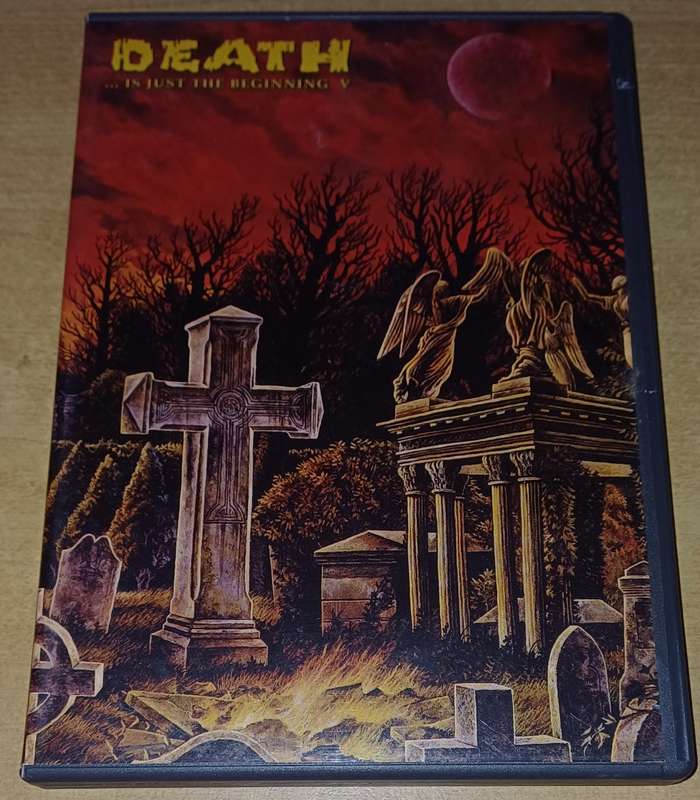 Death ....Is Just The Beginning V (DVD)