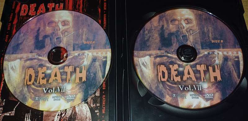 Death ....Is Just The Beginning 7 (DVD)