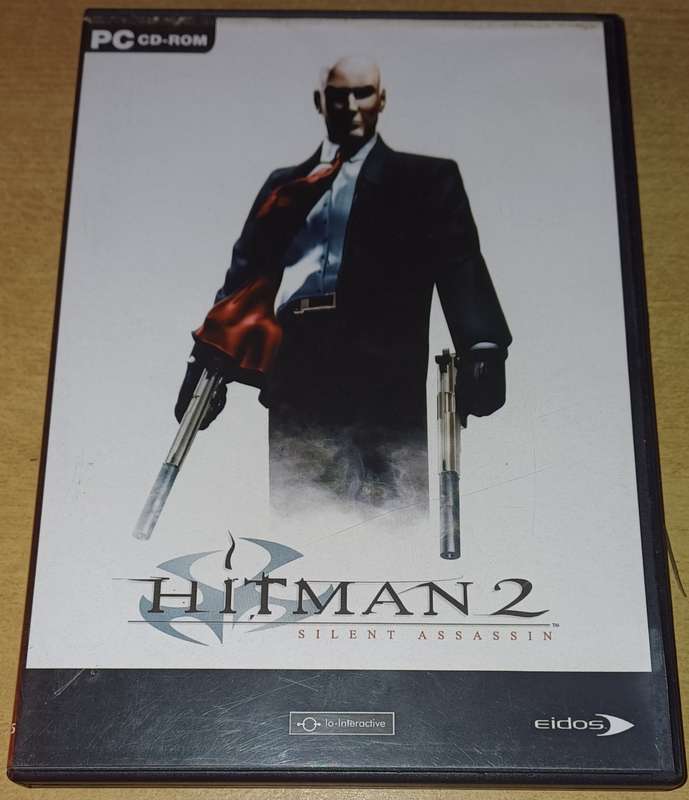 Hitman 2 Silent Assassin (PC)