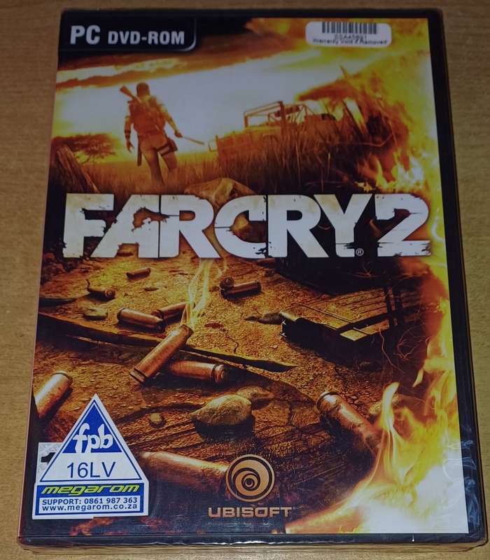 Far Cry 2 (PC)