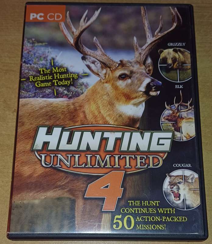 Hunting Unlimited 4 (PC)