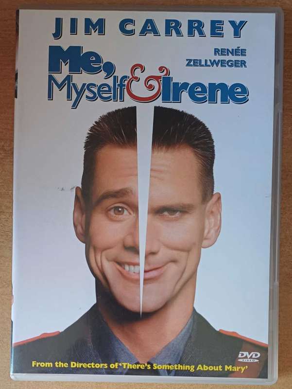 Me, Myself & Irene (DVD)