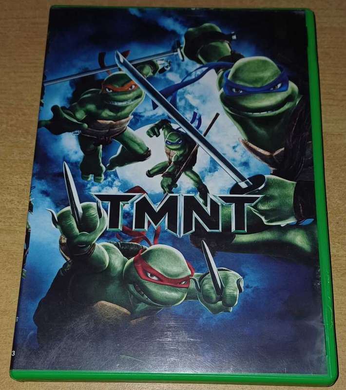 TMNT (DVD)
