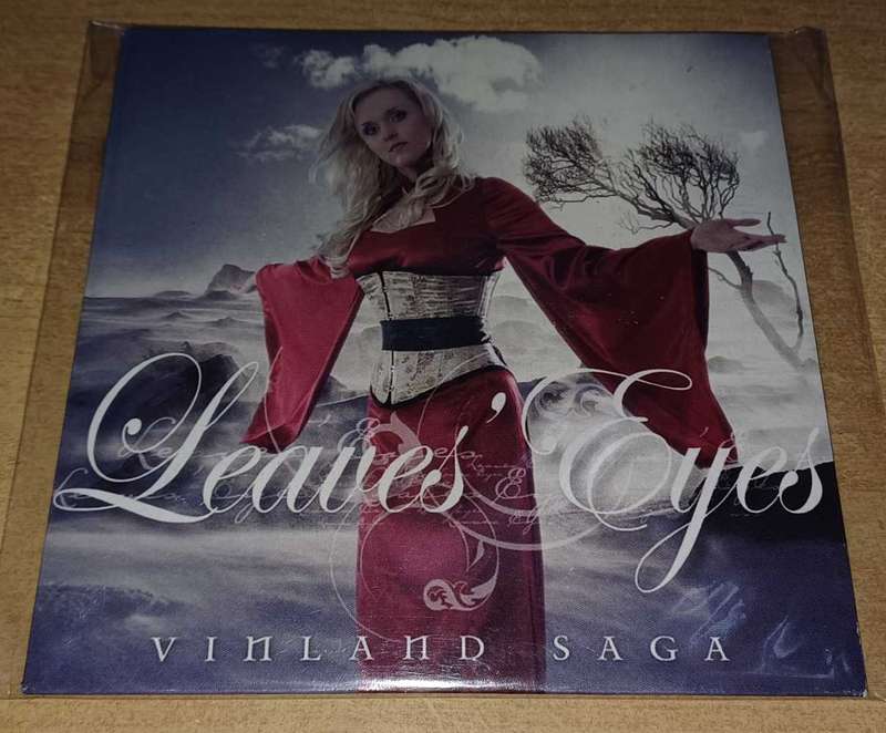 Leaves' Eyes - Vinland Saga (Promo CD)