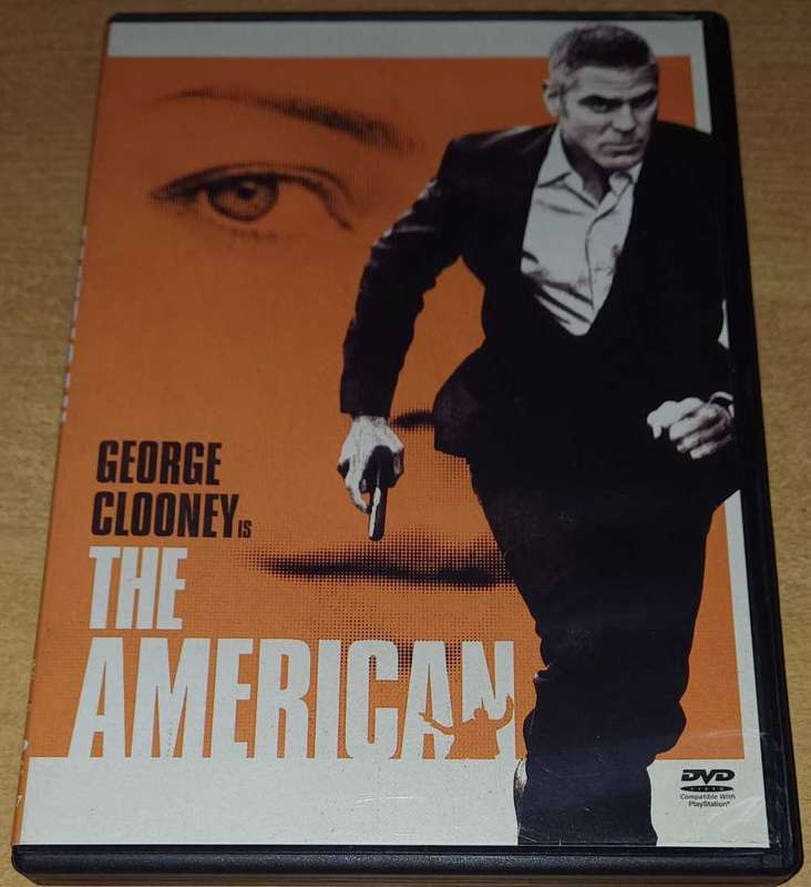 The American (DVD)