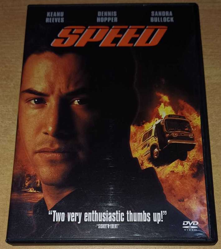 Speed (DVD)