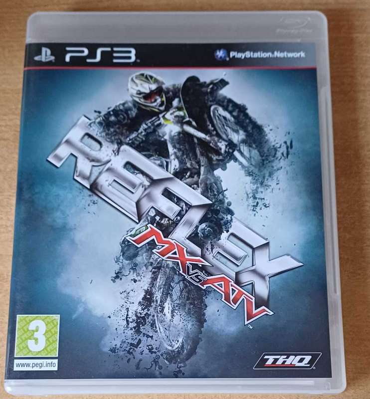 MX Vs ATV Reflex (PS3)