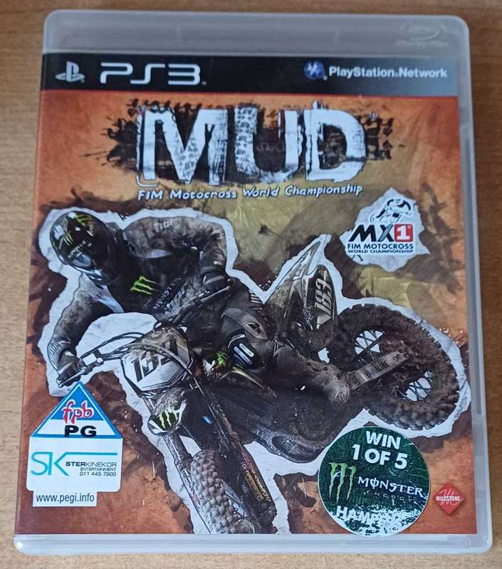 MUD FIM World Championship (PS3)