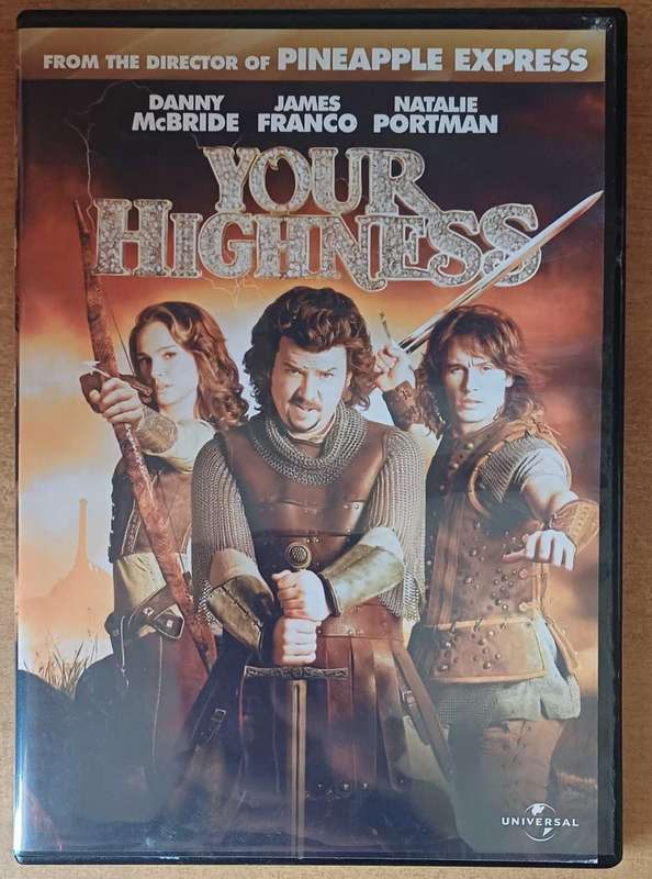 Your Higness (DVD)