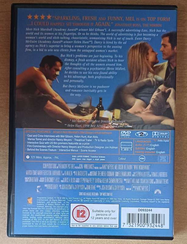 What Women Want (DVD)