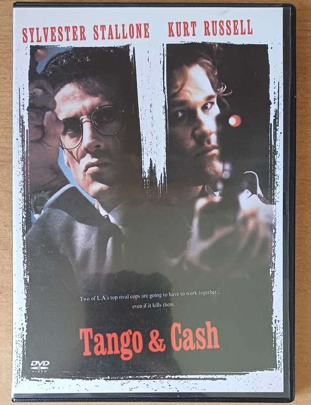 Tango & Cash (DVD)