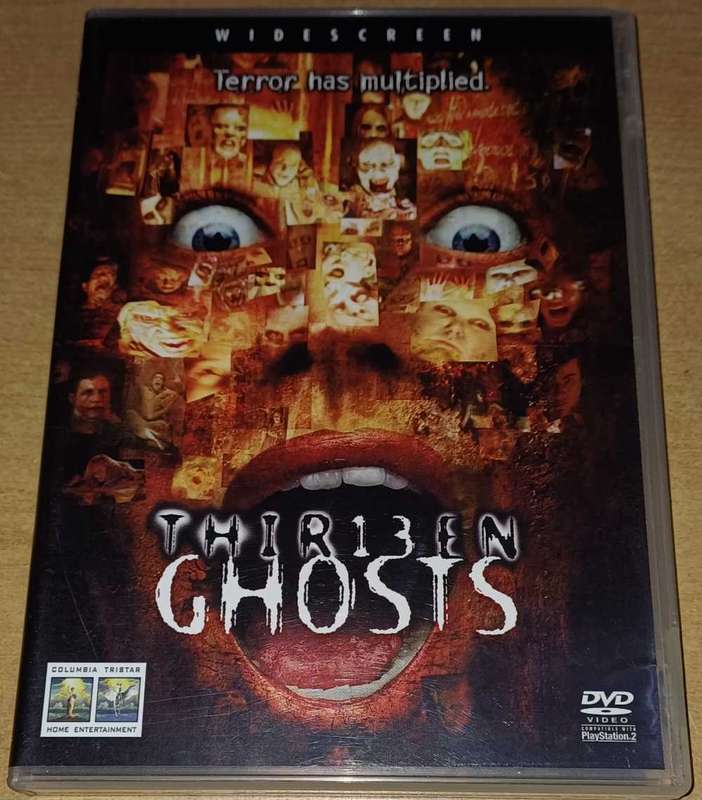 Thir13een Ghosts (DVD)