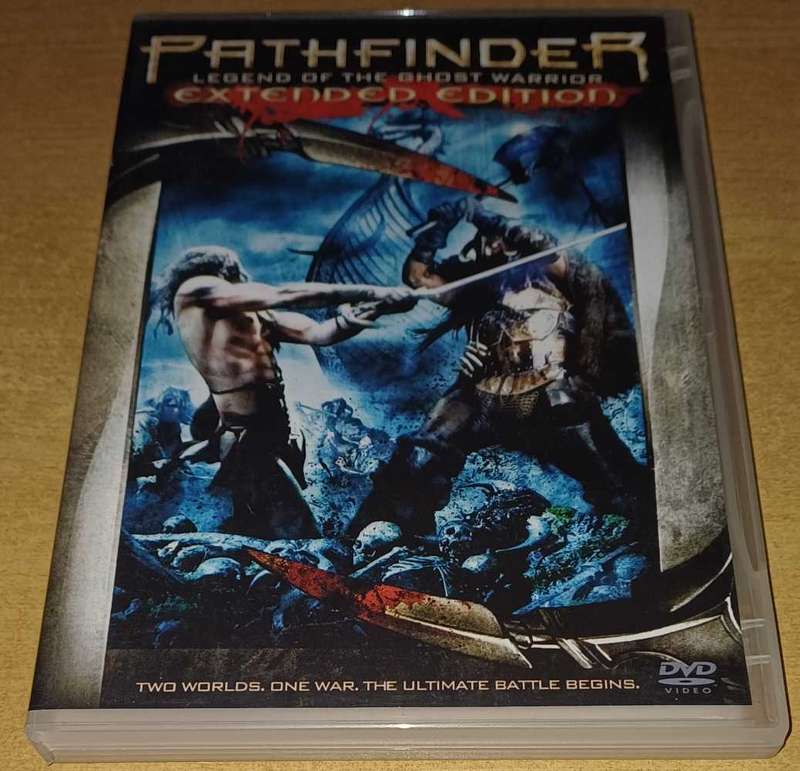 Pathfinder: Legend Of The Ghost Warrior (DVD)