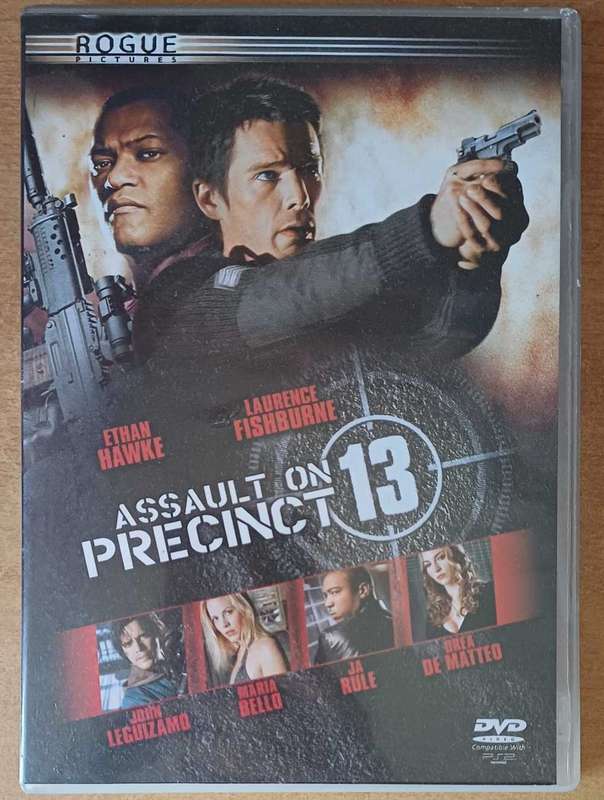 Assault On Precinct 13