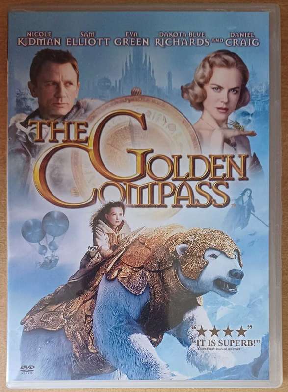 The Golden Compass (DVD)