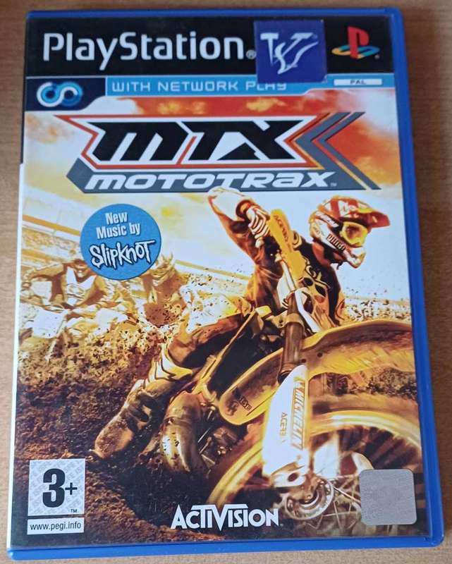 MTX Mototrax (PS2)