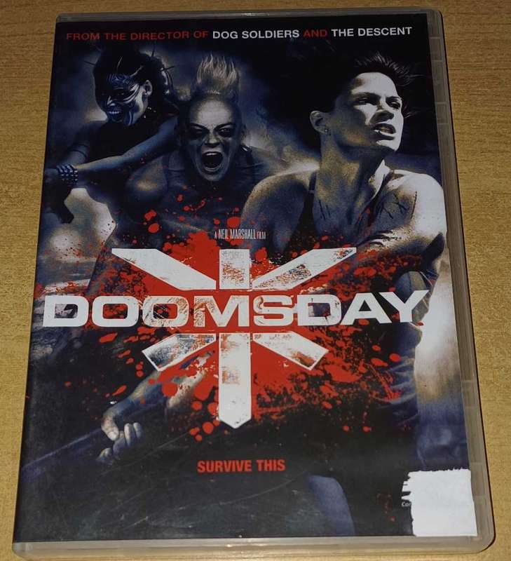 Doomsday (DVD)