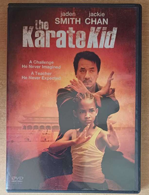 The Karate Kid (DVD)